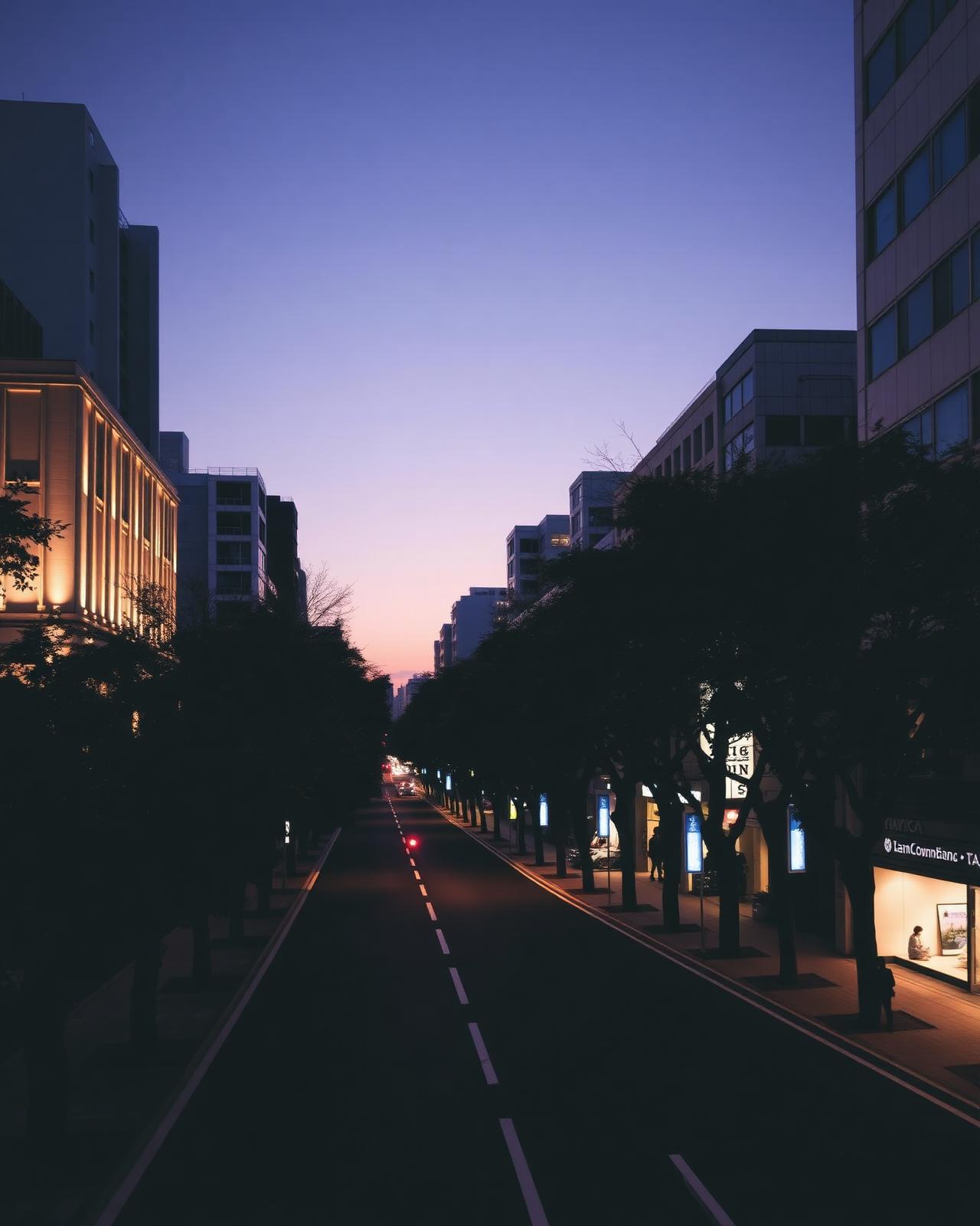 Omotesando · Aoyama